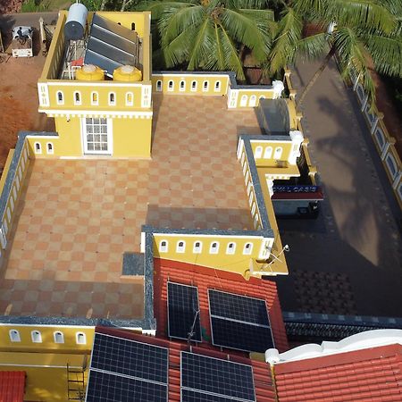 The Royal Oasis Goa Aparthotel Majorda Exterior photo