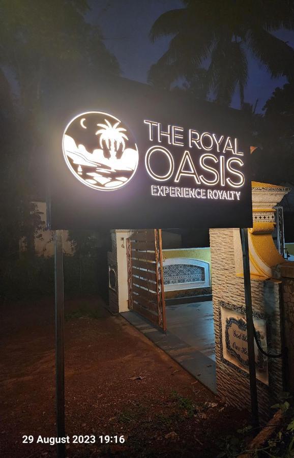 The Royal Oasis Goa Aparthotel Majorda Exterior photo