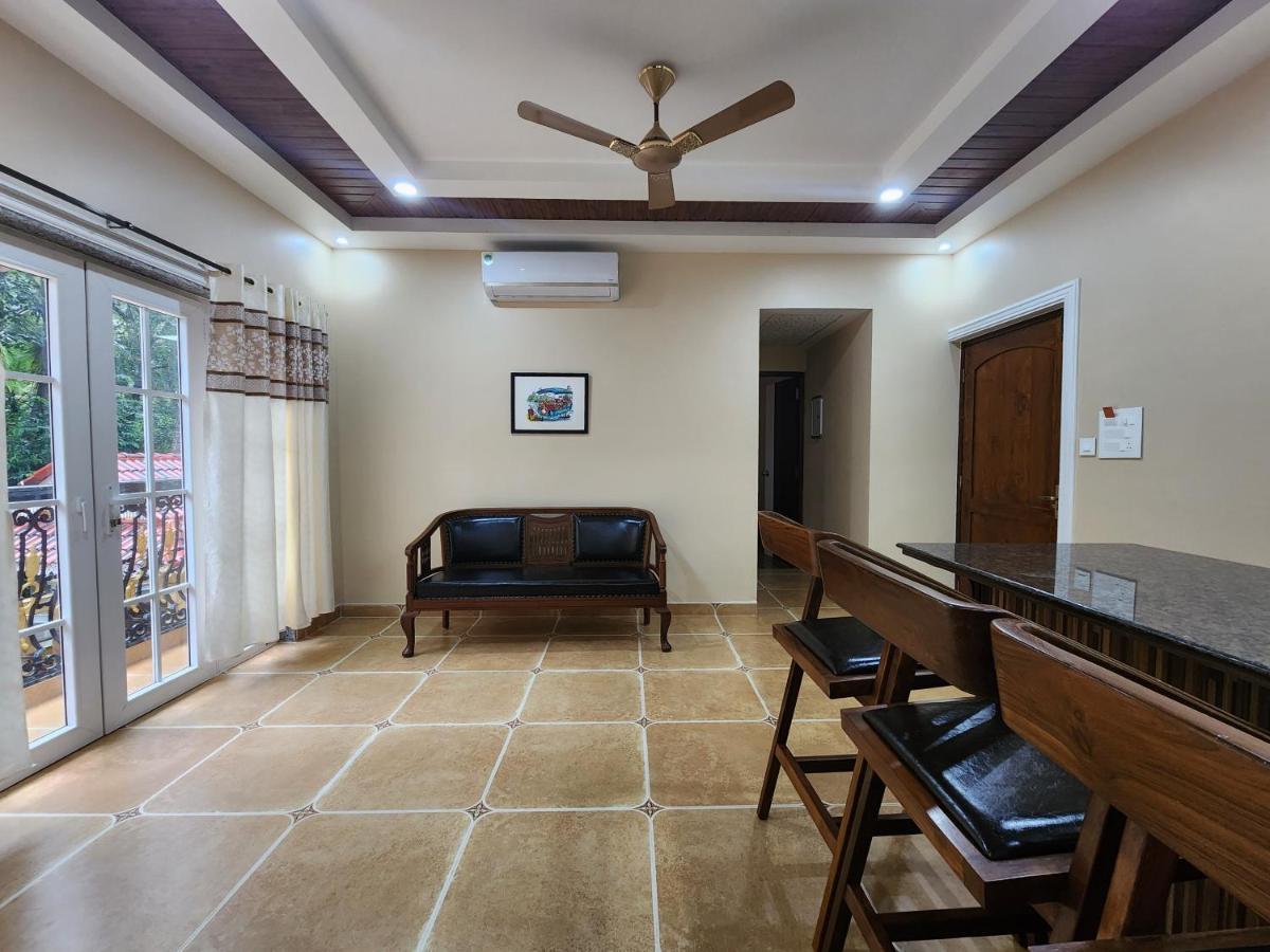 The Royal Oasis Goa Aparthotel Majorda Exterior photo