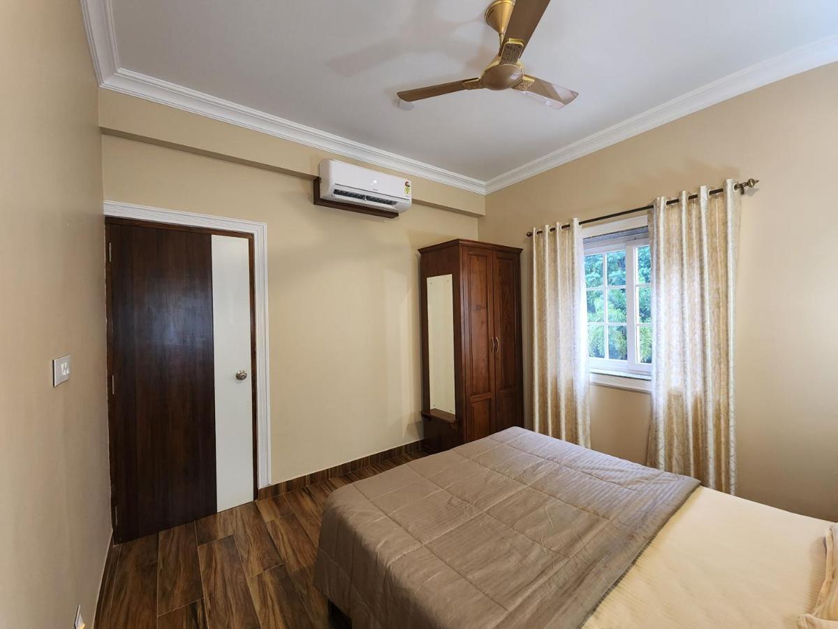 The Royal Oasis Goa Aparthotel Majorda Exterior photo