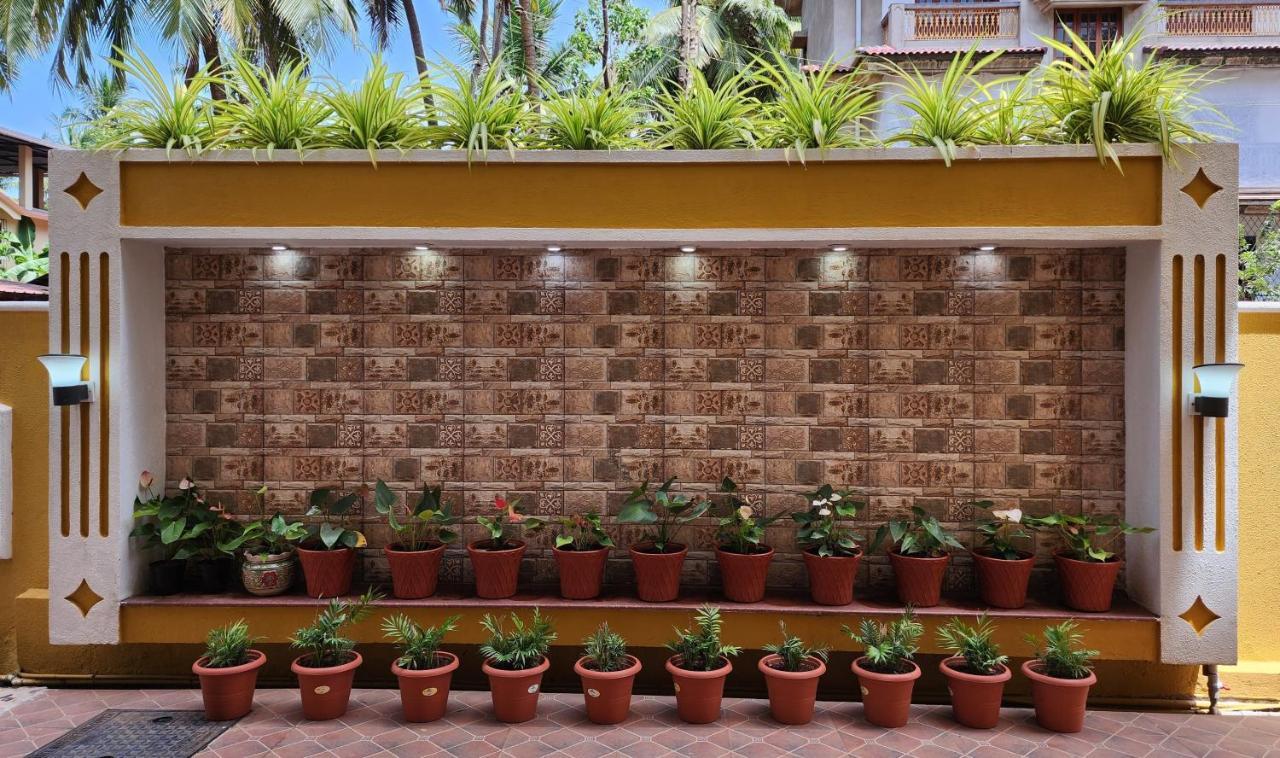 The Royal Oasis Goa Aparthotel Majorda Exterior photo