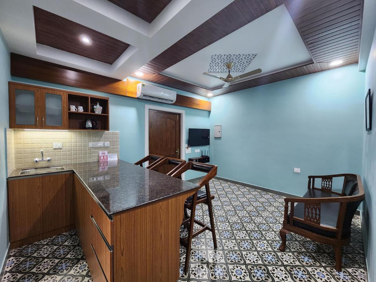 The Royal Oasis Goa Aparthotel Majorda Exterior photo