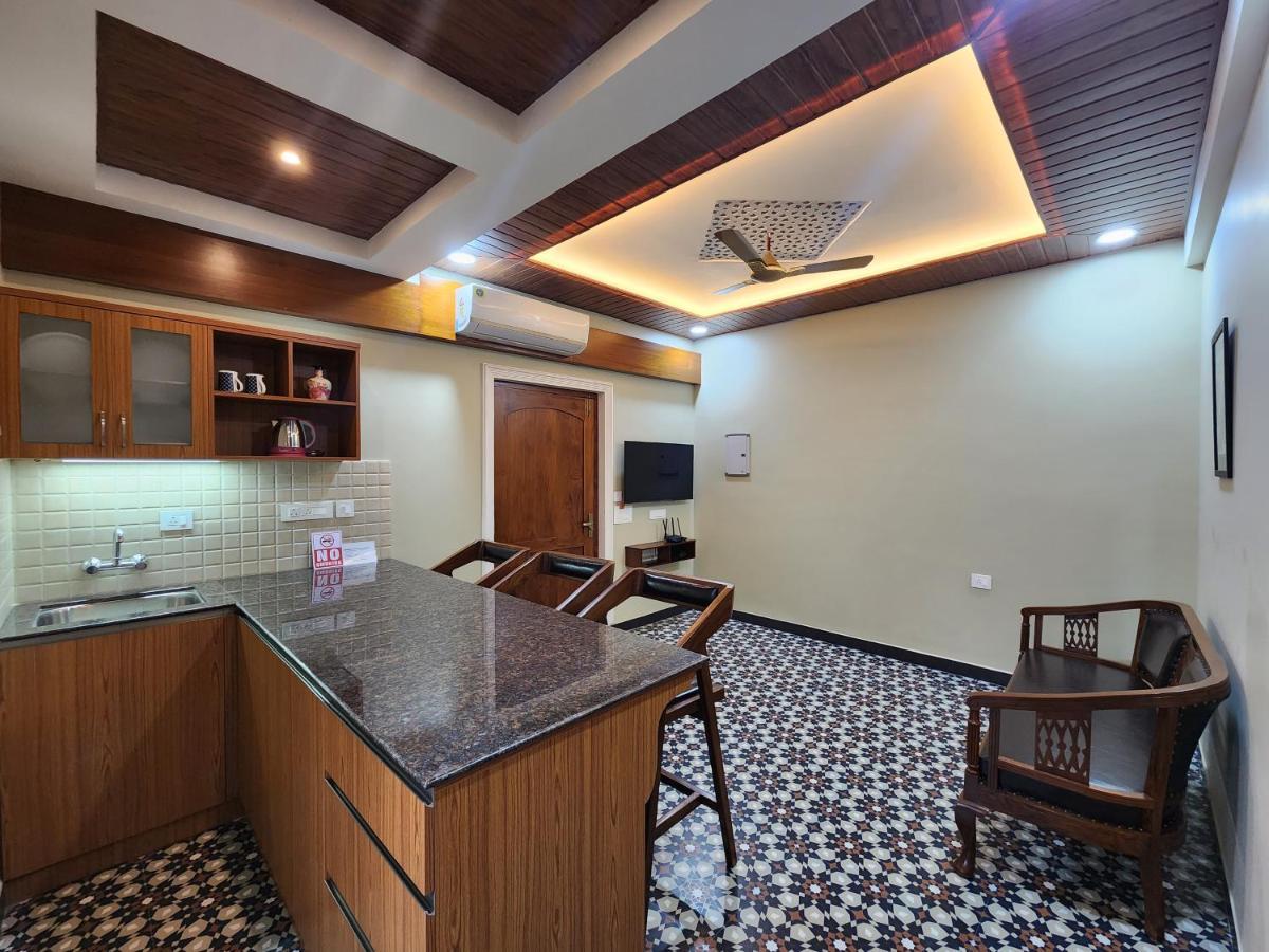 The Royal Oasis Goa Aparthotel Majorda Exterior photo