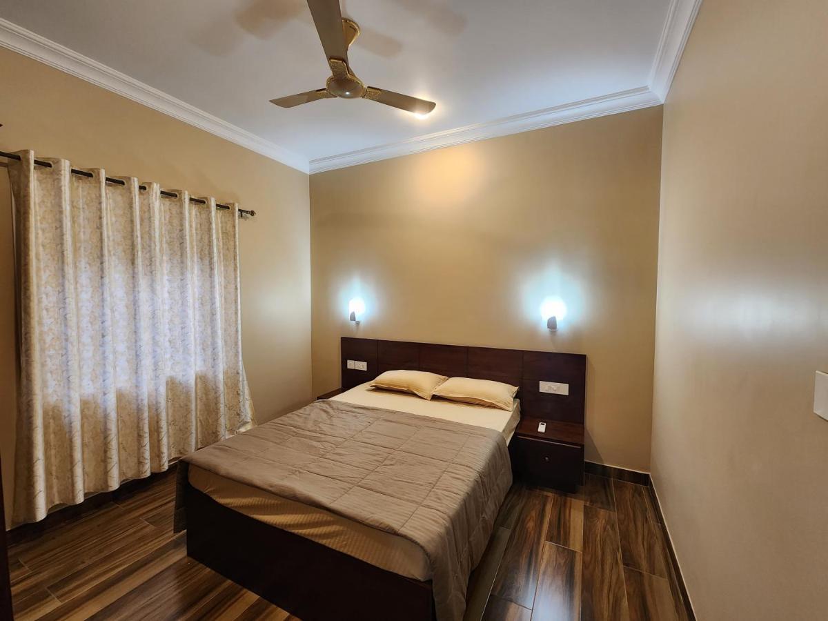The Royal Oasis Goa Aparthotel Majorda Exterior photo
