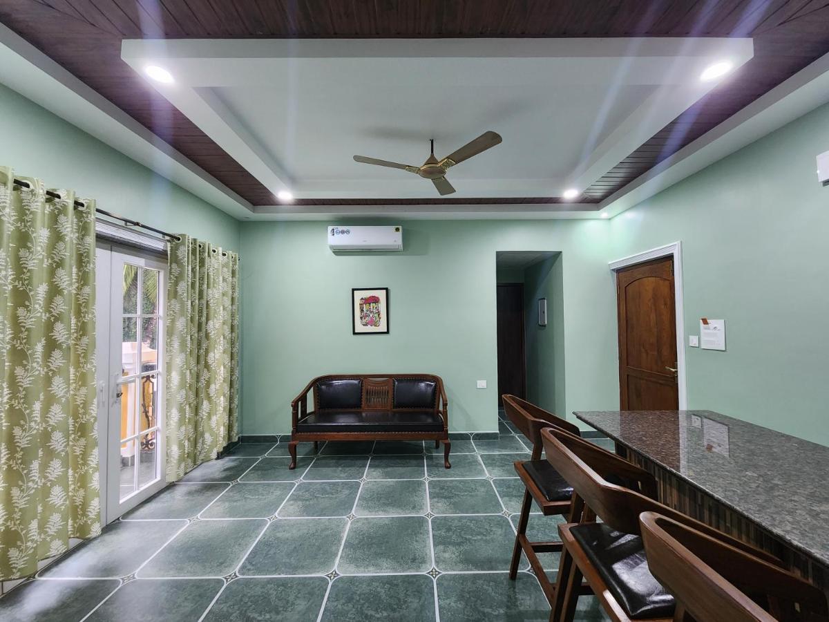 The Royal Oasis Goa Aparthotel Majorda Exterior photo