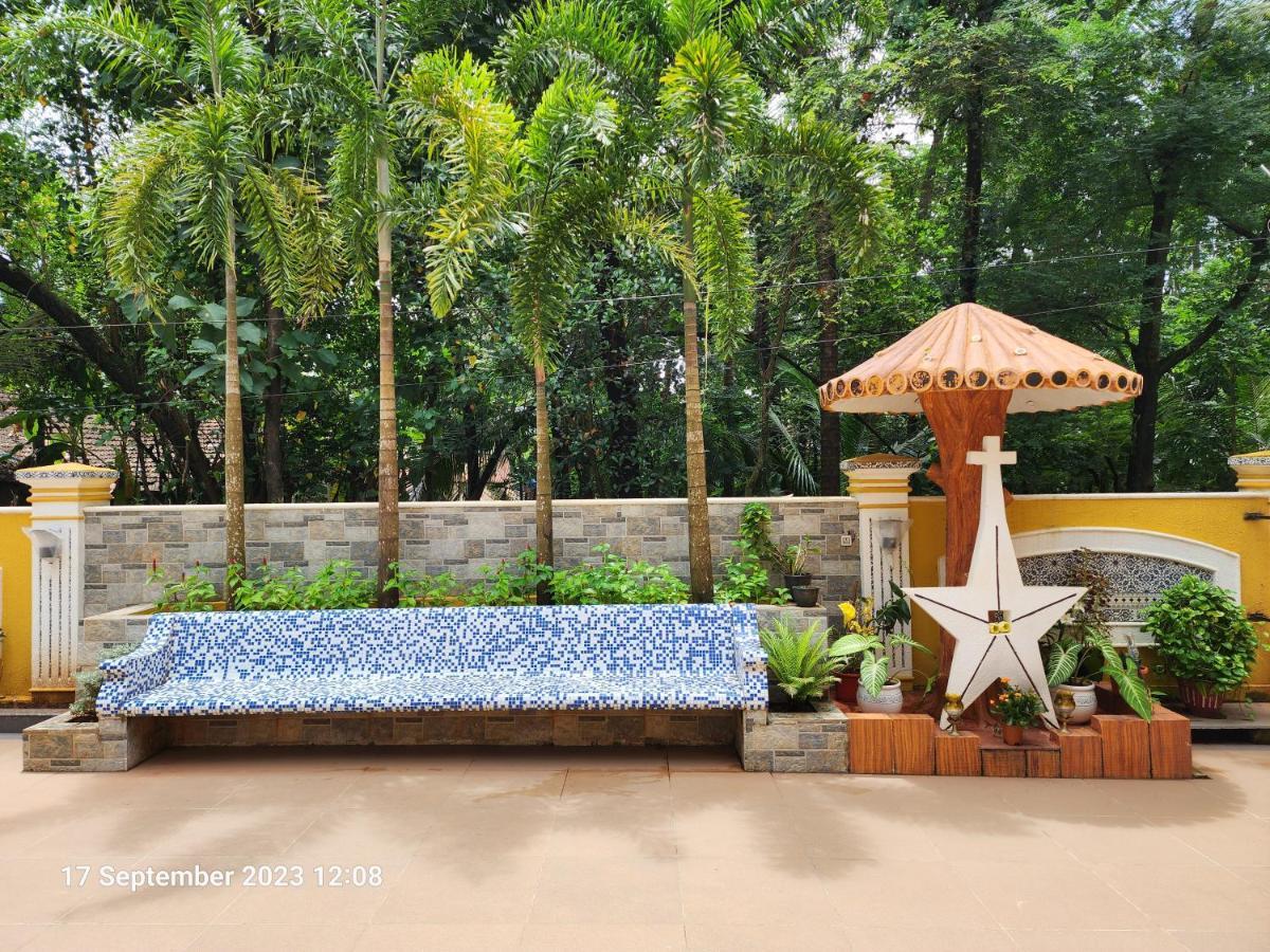The Royal Oasis Goa Aparthotel Majorda Exterior photo